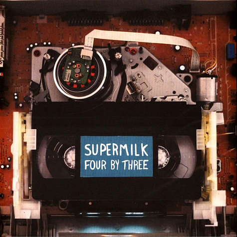 Supermilk - Four By Three