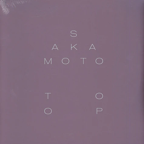 Ryuichi Sakamoto & David Toop - Garden Of Shadows And Light