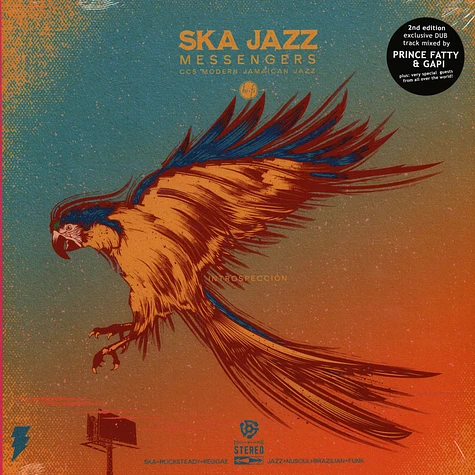 Ska Jazz Messengers - Introspeccion (2nd Edition)