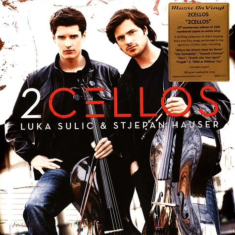 2 Cellos - 2 Cellos