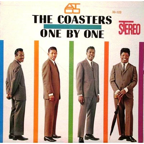 The Coasters - One By One