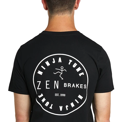 Ninja Tune - Zen Brakes T-Shirt
