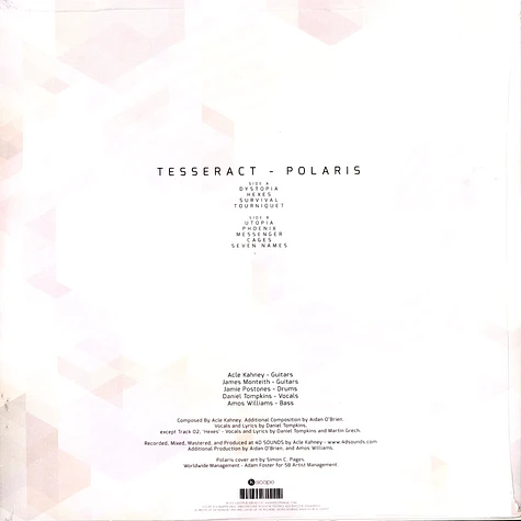 TesseracT - Polaris