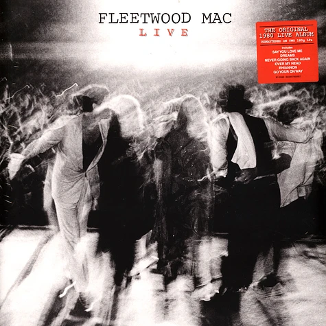 Fleetwood Mac - Live