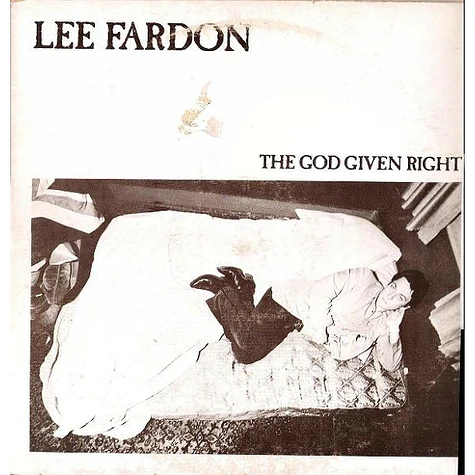 Lee Fardon - The God Given Right