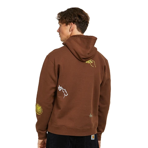 Reception - Hooded Sweat