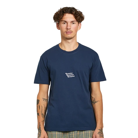 Reception - S/S Tee Core Logo