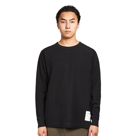 Norse Projects - Aske Tab Series Waffle