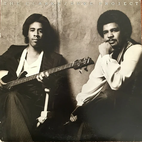 Stanley Clarke/George Duke - The Clarke / Duke Project