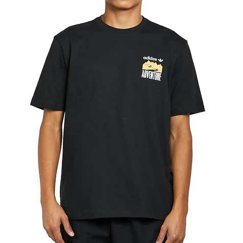 adidas - Adventure Mountain Back Tee