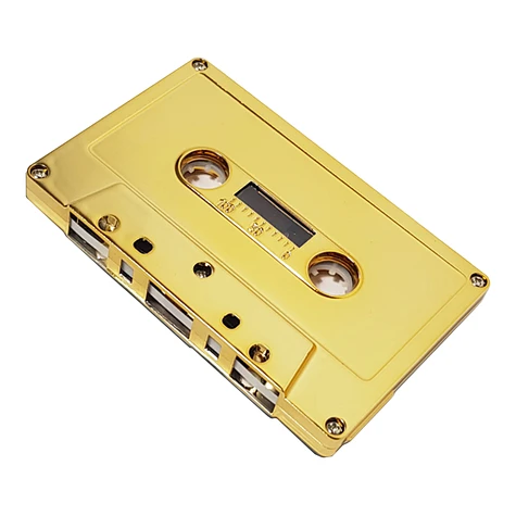 Cassette - Gold Magic Audio Tape 90