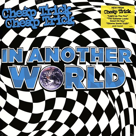 Cheap Trick - In Another World