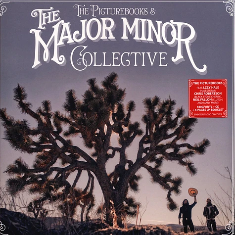 The Picturebooks - The Major Minor Collective