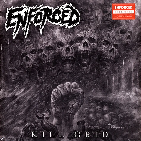 Enforced - Kill Grid