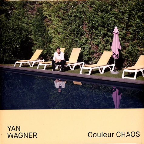 Yan Wagner - Couleur Chaos White Vinyl Edition