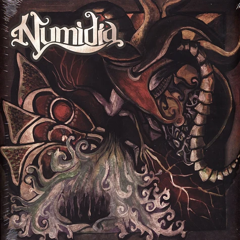 Numidia - Numidia Green Vinyl Edition