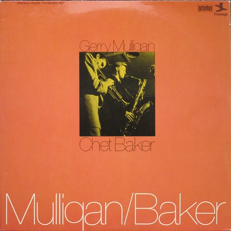 Gerry Mulligan / Chet Baker - Mulligan / Baker