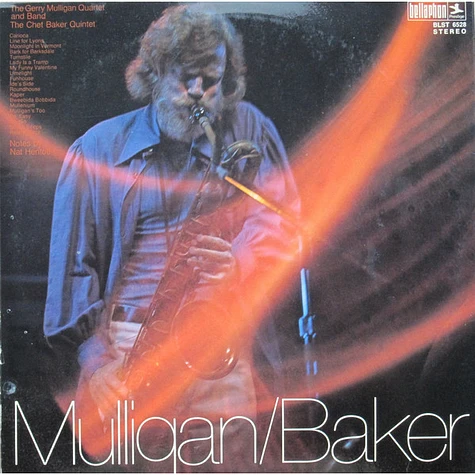 Gerry Mulligan / Chet Baker - Mulligan / Baker