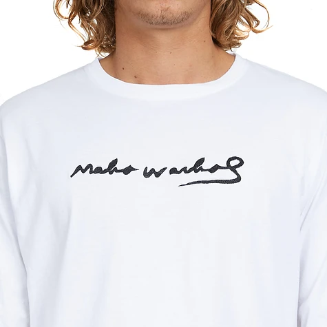 Maharishi x Andy Warhol - Warhol Kappa L/S T-Shirt