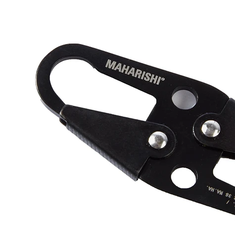 Maharishi x True - Key Clip