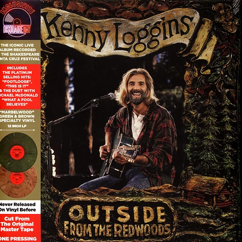 Kenny Loggins - Outside From The Redwoods Record Store Day 2021 Edition