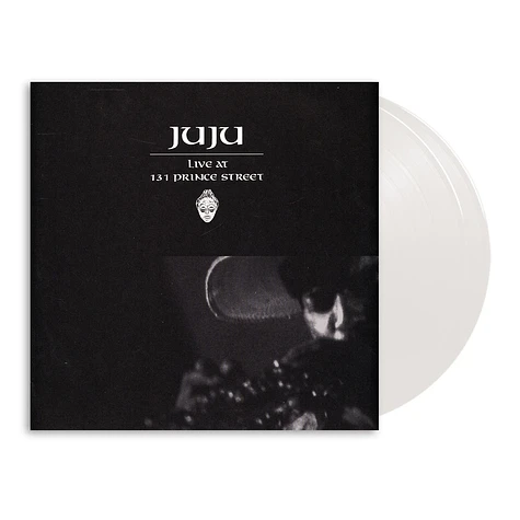 Juju - Live At 131 Prince Street HHV Exclusive White Vinyl Edition