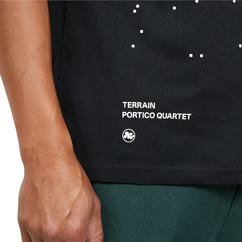 Portico Quartet - Terrain T-Shirt