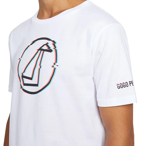 GoGo Penguin - GGP RMX Logo T-Shirt