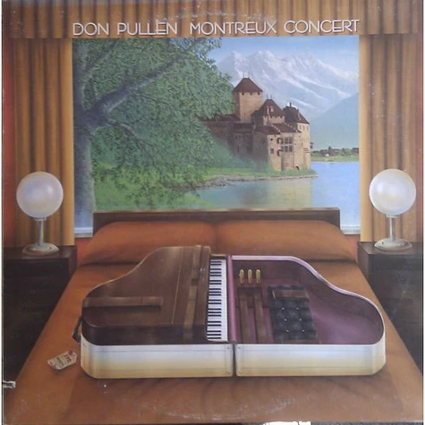 Don Pullen - Montreux Concert