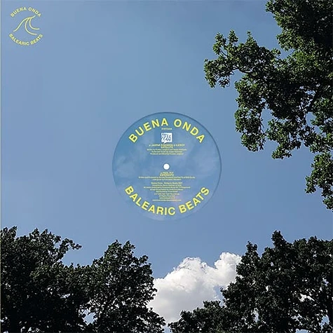 V.A. - Buena Onda Balearic Beats 2021