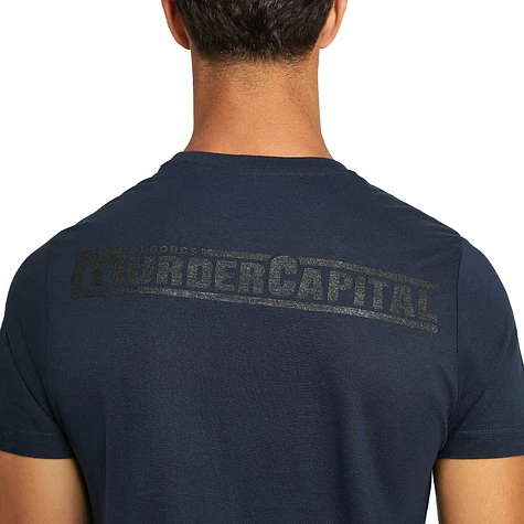 Murder Capital - Murder Capital Stealth T-Shirt