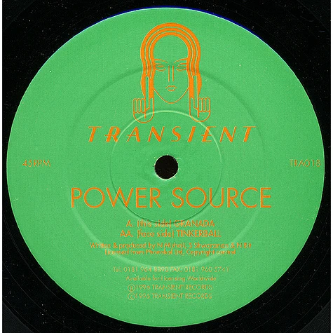 Power Source - Granada / Tinkerball