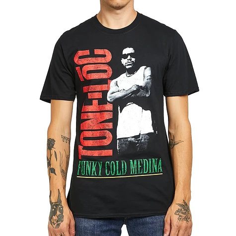Tone Loc - Funky Cold Medina T-Shirt