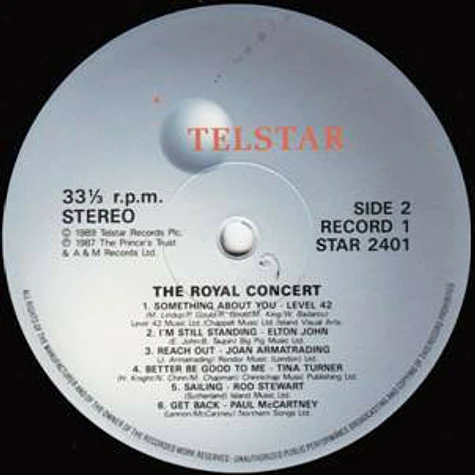 V.A. - The Royal Concert