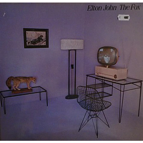 Elton John - The Fox