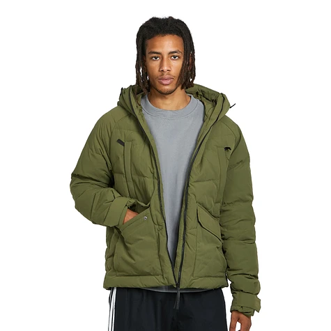 adidas - Big Baffle Down Jacket