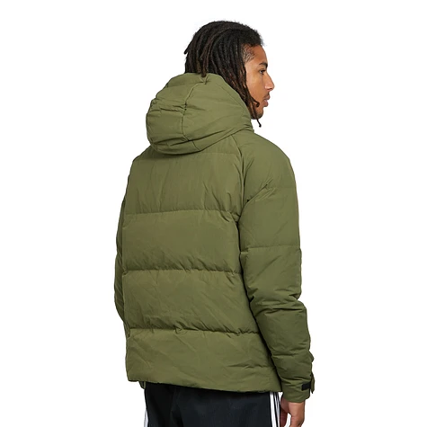 adidas - Big Baffle Down Jacket