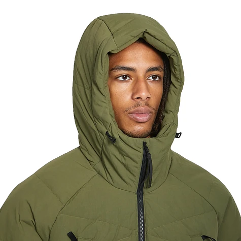 adidas - Big Baffle Down Jacket