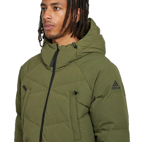 adidas - Big Baffle Down Jacket