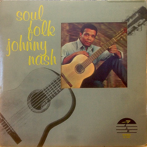 Johnny Nash - Soul Folk