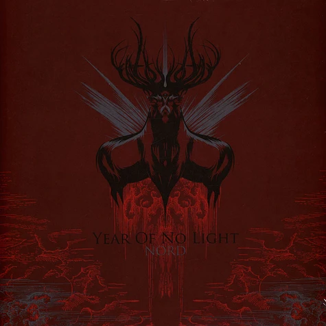 Year Of No Light - Nord Bone Vinyl Edition