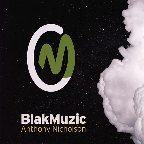 Anthony Nicholson - Blakmuzic EP