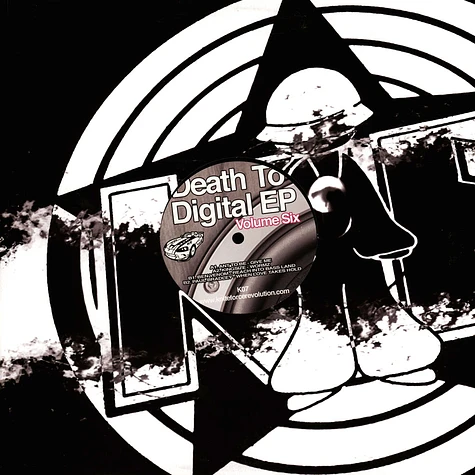 V.A. - Death To Digital Volume 6 EP