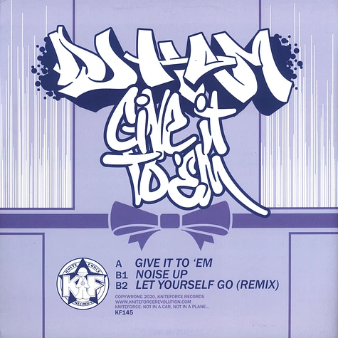 DJ Ham - Give It To Em EP