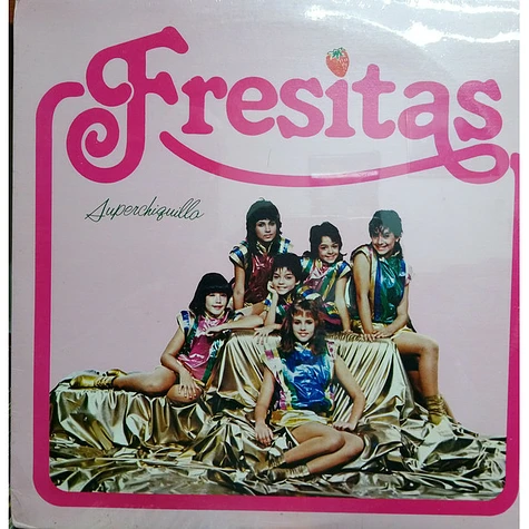 Fresitas - Superchiquillo