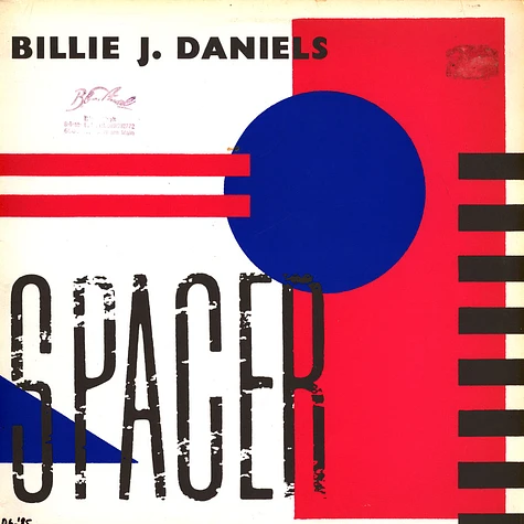 Billie J. Daniels - Spacer