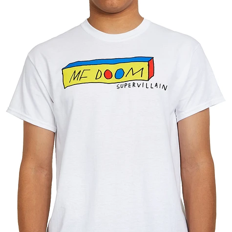 MF DOOM - eLemental T-Shirt