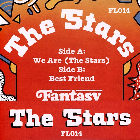 The Stars - (We Are The) Stars / Best Friend