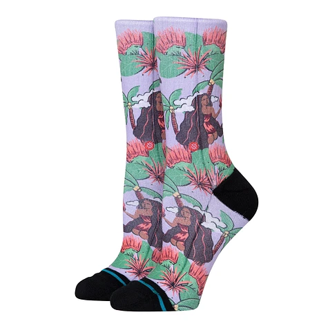 Stance - Lava Queen Socks