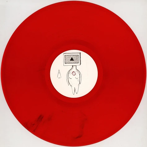Girlwoman - Das Große Ganze HHV Exclusive Red Vinyl Edition